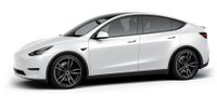 Tesla Model Y Winterreifen 20 Zoll Hankook mit ABE + BLE Sensoren Niedersachsen - Buchholz in der Nordheide Vorschau