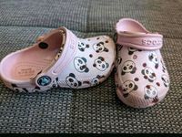 Crocs rosa Panda C8 (Gr 24-25) Nordrhein-Westfalen - Balve Vorschau