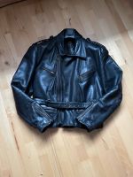 !!! Klassische Motorradjacke Lederjacke Gr. L,  !!! Nordrhein-Westfalen - Wassenberg Vorschau