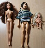 Mattel, Simba, Barbie, Ken, Steffi Hessen - Pfungstadt Vorschau