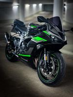 Kawasaki ZX-6R 636 München - Hadern Vorschau