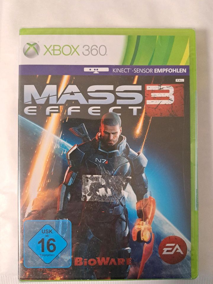 NEU Mass Effect 3 - Xbox 360 | Xbox One | Sealed in Bersenbrück