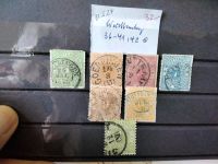 Briefmarken Altdeutschland Württemberg Berlin - Treptow Vorschau