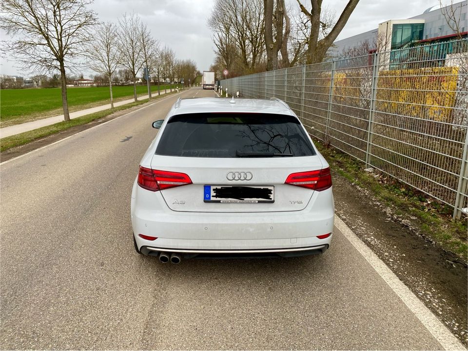 Audi A3 1.5 TFSI in München