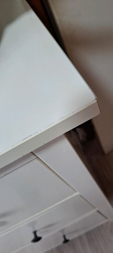 Ikea Hemnes Kommode weiß 3 Schubladen in Dortmund