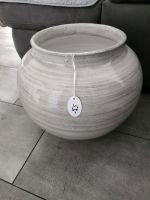 Große Boden Vase keramik, hellgrau NEU Nordrhein-Westfalen - Neuss Vorschau