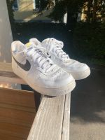 Nike AirForce 1 Größe 44 - Special Edition Neuhausen-Nymphenburg - Neuhausen Vorschau