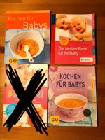 Babybrei Bücher_Kochen für Babys Pankow - Prenzlauer Berg Vorschau