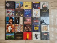 4.) 25 CD`s aus Sammlungsauflösung # Rock, Pop, Oldies # TOP Nordrhein-Westfalen - Hagen Vorschau