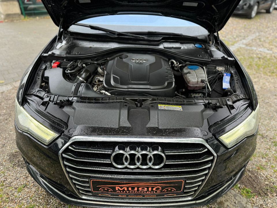 Audi A6 Avant 2.0 TDI ultra/Navi/Xenon/Euro6 in München