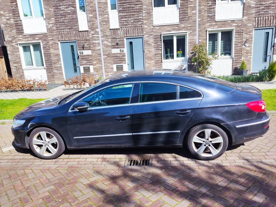 Passat CC 2.0 TDI 170 PS (357) Volkswagen WV in Wuppertal