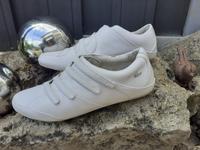 Schuhe Lacoste Damen Gr. 38 gebraucht Hessen - Borken Vorschau