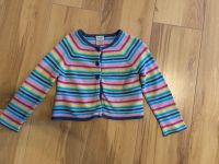 Frugi Strickjacke Regenbogen Gr. 104/110 Baden-Württemberg - Leonberg Vorschau