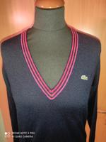 Lacoste Pullover Gr.L Pure Lana Wolle weich & warm Sachsen - Zwoenitz Vorschau