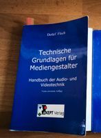 Technische Grundlagen für Mediengestalter Bild & Ton abzugeben Brandenburg - Nauen Vorschau