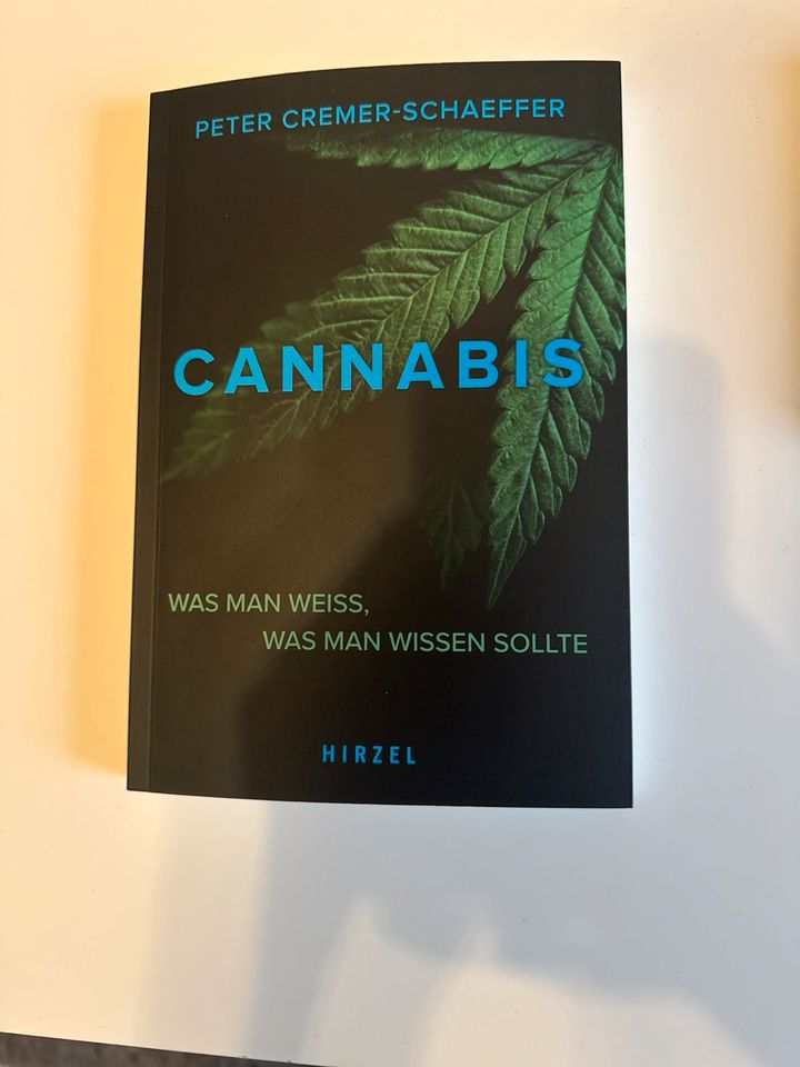 Cannabis Buch in Leer (Ostfriesland)