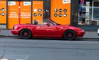 Mazda MX5 Bj 1991 Düsseldorf - Benrath Vorschau