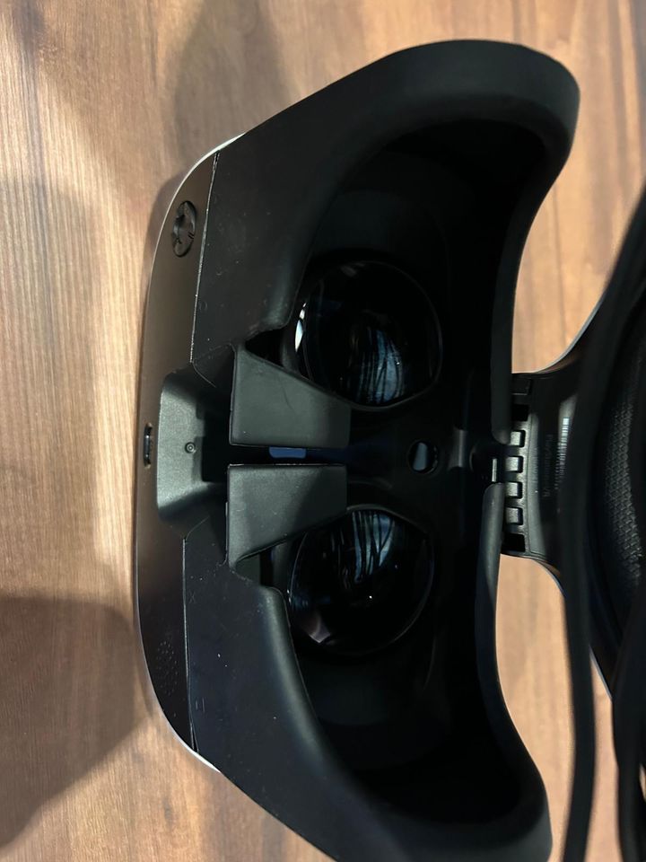 VR Brille für PS4 + PS5 Adapter in Riede