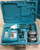 Makita BJS101RFE Akku-Schere inkl. Koffer + 2 Akkus 3.0Ah neu Niedersachsen - Schwarmstedt Vorschau