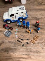 Playmobil Geldtransporter Niedersachsen - Cappeln (Oldenburg) Vorschau