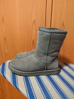 UGG Boots Classic Short in grau, Gr.39 Rheinland-Pfalz - Neuwied Vorschau