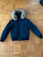 Winterjacke, dunkelblau, Größe S Bayern - Illertissen Vorschau