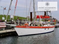 Segelyacht, Langkieler, Fahrtenyacht, Wohnschiff Vanguard 1300 Niedersachsen - Varel Vorschau