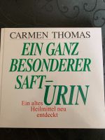 Buch, Ein ganz besonderer Saft, Carmen Thomas Saarbrücken-Halberg - Ensheim Vorschau