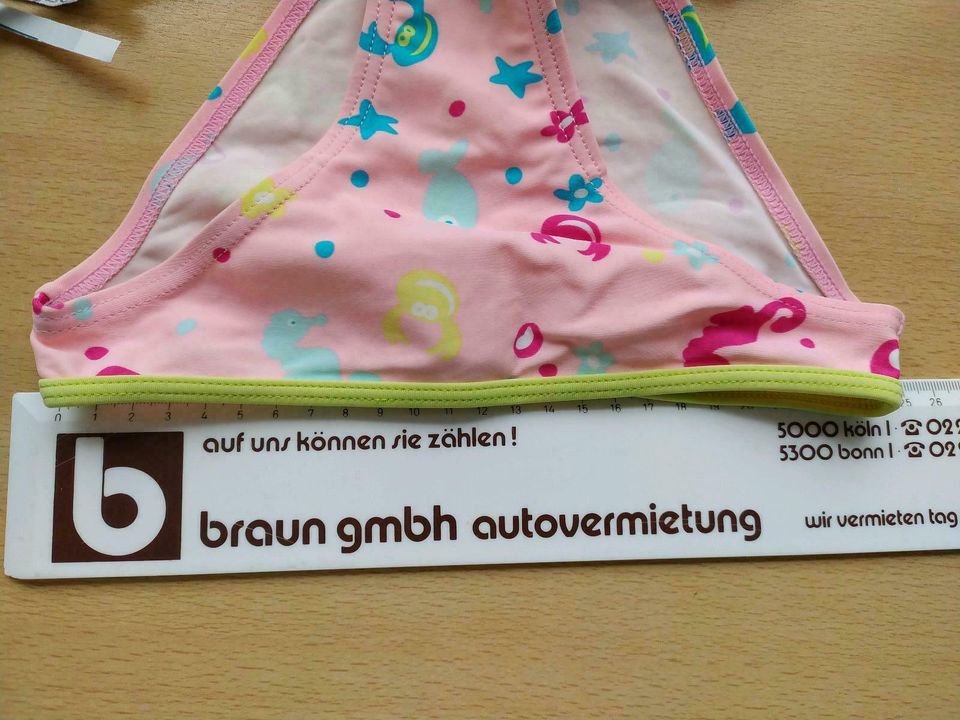 Kinder Mädchen Bikini Tankini Gr. 116, Berti Sportiv NKD in Bonn