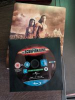 Scorpion King, Bluray, nur Disc in Papierhülle Rheinland-Pfalz - Kaiserslautern Vorschau