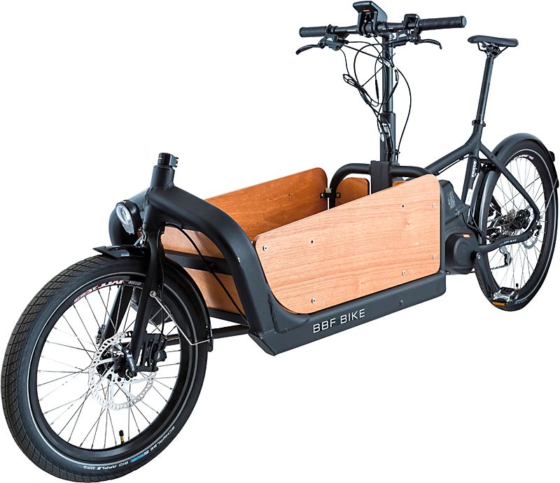 SALE%%% BBF Cargorider Lastenrad E-Bike statt UVP.4690,00€ in Bielefeld