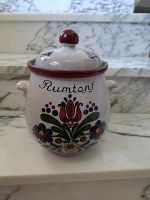Vintage Keramik Rumtopf von M&R Baden-Württemberg - Langenau Vorschau