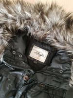 KHUJO Wintermantel Mantel Parka schwarz Gr. L XL 42 44 46 neuw. Sachsen-Anhalt - Schkopau Vorschau