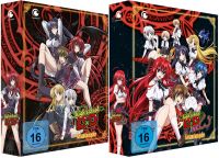 Highschool DxD - DxD New - Staffel 1-2 - DVD - NEU Baden-Württemberg - Bad Rappenau Vorschau