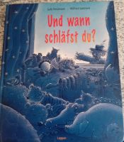 UND WANN SCHLÄFST DU / KINDERBUCH Rheinland-Pfalz - Sankt Goarshausen  Vorschau