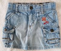 ⭐JEANS MINI ROCK⭐104 110⭐SUPER WASCHUNG⭐6 € INKLUSIVE VERSAND ⭐ Sachsen-Anhalt - Quedlinburg Vorschau