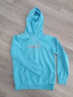 Pullover Puma blau weiß Gr. M (geschätzt) Bayern - Trautskirchen Vorschau