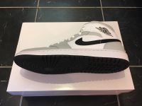 Nike Jordan 1 Mid Light Smoke Grey Fog BQ6472-015 43 US 11 Wuppertal - Elberfeld Vorschau