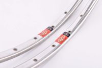 NOS Polished Mavic Monthlery Route tubular Rim Set in 28" (700C) Bayern - Freilassing Vorschau