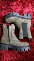 BOOTS OLIVGRÜN Saarland - Saarlouis Vorschau