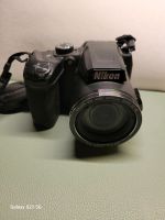 Nikon Coolpix B500 mit Zubehör Niedersachsen - Handeloh Vorschau