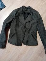 Lederjacke von Only Sachsen-Anhalt - Haldensleben Vorschau
