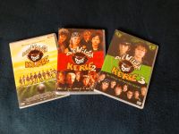 Die wilden Kerle DVDs 1-3 Niedersachsen - Springe Vorschau