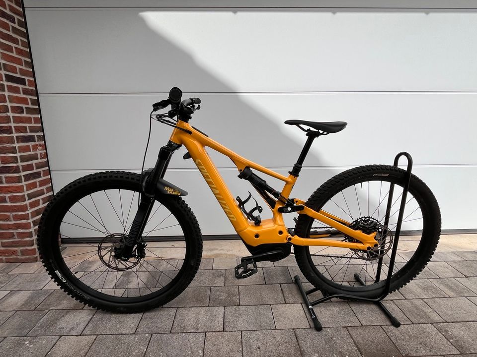 SPECIALIZED TURBO LEVO 2021 Größe S in Erbes-Büdesheim