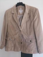 Walbusch Blazer * Gr. 22 * Beige * sehr schön * Hessen - Kassel Vorschau