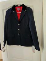 Red Horse Tournierjacket Reitjacket nachtblau Größe 40 Altona - Hamburg Rissen Vorschau