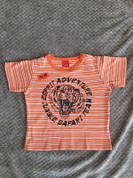 T-Shirt Esprit Gr 92 98 weiß orange Nordrhein-Westfalen - Moers Vorschau