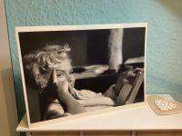 1957 Vintage Card Marilyn Monroe Klappkarte Fotokarte Fan Karte Niedersachsen - Wistedt Vorschau