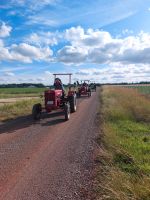 Trecker mieten Sommerferien- Verschenke einen Tag mit dem Trecker Niedersachsen - Obernholz Vorschau