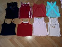 Gr L Trägertop Tanktop Shirt-top Adidas Esprit s.oliver miss sixt Berlin - Steglitz Vorschau